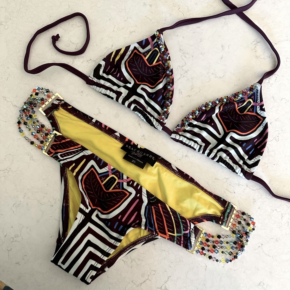 BeachCandy Swimwear Bikini